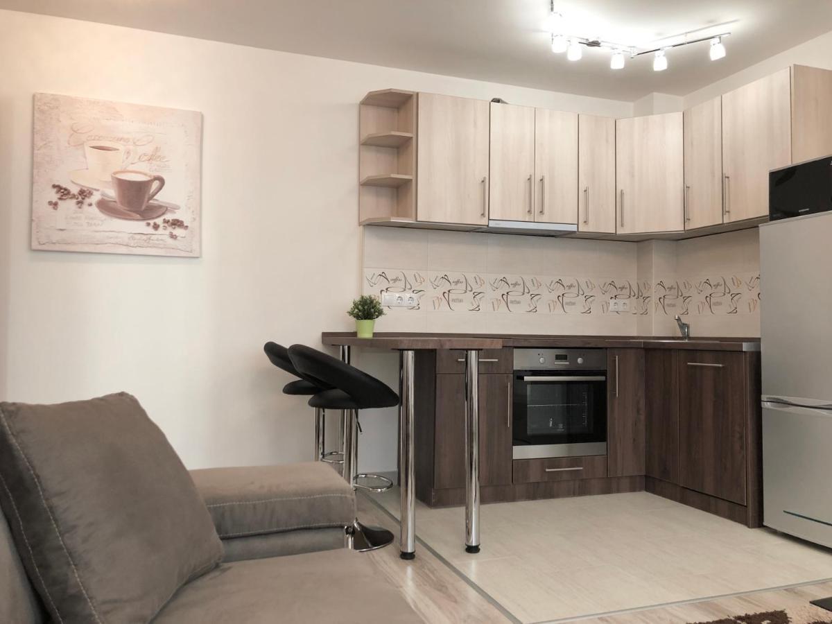 Exclusive Home - D. Apartman Πετς Εξωτερικό φωτογραφία